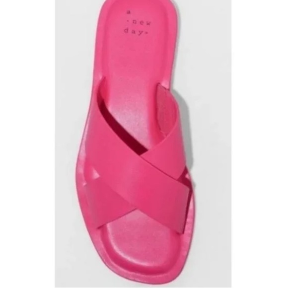 Hot Pink Sandals: A New Day - Picture 3 of 4